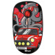 Мишка SKETCH SILENT WL MOUSE RED (23336_TRUST)