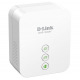 Маршрутизатор D-Link DHP-1220AV Powerline, N150, 1xFE LAN, 1xFE WAN (DHP-1220AV)