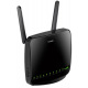 Маршрутизатор D-Link DWR-956 AC1200, 4G/LTE, 4xGE LAN, 1xGE WAN, 1xFXS, Слот для SIM-карты (DWR-956)