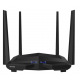 Маршрутизатор TENDA AC10U AC1200 3xGE LAN, 1xGE WAN, 1xUSB 2.0, 4x5dBi Ant (AC10U)