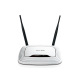 Маршрутизатор TP-Link TL-WR841N N300, 4xFE LAN, 1xFE WAN (TL-WR841N)