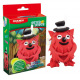 Маса для лепки Paulinda Super Dough Dear Monster красный  (PL-081536-3)