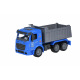 Машинка инерционная Same Toy Truck Самосвал синий  (98-614Ut-2)