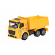 Машинка инерционная Same Toy Truck Самосвал желтый  (98-614Ut-1)