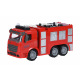 Машинка инерционная Same Toy Truck Пожарная машина со светом и звуком  (98-618AUt)