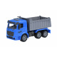 Машинка енерціонная Same Toy Truck Самоскид синій 98-611Ut-2 (98-611Ut-2)