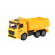 Машинка енерціонная Same Toy Truck Самоскид жовтий 98-611Ut-1 (98-611Ut-1)