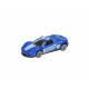 Машинка Same Toy Model Car полиция синя  (SQ80992-But-2)