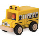 Машинка Wonderworld CITY Школьный автобус  (WW-4047)