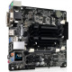 Материнская плата ASRock J3455-ITX CPU Celer J3455 (2.3 GHz) Quad-Core 2xDDR3SO-DIMM HDMI-DVI-VGA m (J3455-ITX)