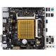 Материнська плата ASUS J1800I-C CPU Celeron Dual-Core (2.41GHz) 2xDDR3 (SO) VGA-HDMI COM mITX (J1800I-C)