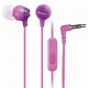 Гарнітура Audio/h SONY MDR-EX15AP Violet (MDREX15APV.CE7)