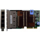 Сетевой адаптер Lenovo ThinkSystem 1Gb 4-port RJ45 LOM (7ZT7A00545)