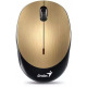 Мышка Genius NX-9000BT Gold (31030009404)