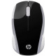 Мышь HP Wireless Mouse 200 Pike Silver (2HU84AA)