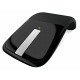 Мышка Microsoft Arc Touch Mouse WL Black (RVF-00056)