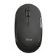 Мишка Trust Mute Silent Click WL Black (21833)