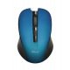 Мышка  Trust Mydo Silent Click Wireless Mouse BLUE (21870_Trust)