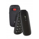 Мобильный телефон 2E E181 Dual Sim Black (708744071095)