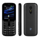Мобільний телефон 2E E240 2019 DUALSIM Black (680576169990)