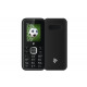 Мобільний телефон 2E S180 DualSim Black (708744071118)