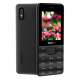 Мобільний телефон Tecno T372 Triple SIM Black (4895180746833)