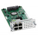 Модуль Cisco 4-port Layer 2 GE Switch Network Interface Module (NIM-ES2-4=)