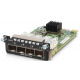 Модуль HPE Aruba 3810M 4SFP+ Module. (JL083A)