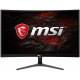 Монитор CURVED MSI 24" Optix G241VC FHD,1ms,HDMI,DP,VA,Black (OPTIX_G241VC)