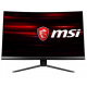 Монитор CURVED MSI 24" Optix MAG241CV FHD, 144Hz, 1ms, HDMI, DP, USB, VA, Black (OPTIX_MAG241CV)