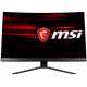 Монитор CURVED MSI 27" Optix MAG271CV FHD,144Hz,1ms, 2*HDMI,DP,USB-Hub,VA,Black (OPTIX_MAG271CV)