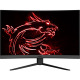 Монітор CURVED MSI 27" OPTIX_MAG272C FHD,165Hz,1ms, 2*HDMI,DP,USB-C,VA,Black (OPTIX_MAG272C)