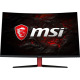 Монитор CURVED MSI 32" Optix AG32CQ WQHD,144Hz,1ms, DVI,HDMI,DP,VA,Black (OPTIX_AG32CQ)