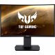 Монитор LCD 23.6" Asus VG24VQ 2xHDMI, DP, MM, VA, Pivot, 144Hz, 1ms, CURVED, FreeSync (90LM0570-B01170)