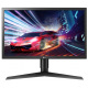 Монитор LCD 23.6" LG 24GL650-B 2xHDMI, DP, Audio, TN, Pivot, 144Hz, 1ms, FreeSync (24GL650-B)