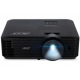 проектор X119H (DLP, SVGA, 4800Lm, 20000:1,1.94-2. 16, 6/10/15, 3W, RGB, HDMI, USB, RCA, RS232, 2.8kg X119H (MR.JTG11.00P)