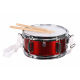 Музыкальный инструмент goki Барабан красный (14013G)