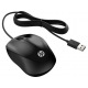 Мышка HP Wired Mouse 1000 (4QM14AA)
