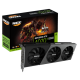 Відеокарта GEFORCE RTX 4070 Ti SUPER X3 OC (2640MHz/21Gbps) / 16GB GDDR6X / 256-bit   / DP+DP RTX 4070 Ti SUPER X3 OC (N407TS3-166XX-186158N)