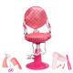 Набір аксесуарів Our Generation Крісло для салону рожеве  (BD37336Z)