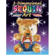 Набор для творчества Sequin Art 3D Медвежонок  (SA0502)