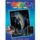Набор для творчества Sequin Art BLUE Дельфин  (SA1516)