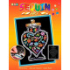Набір для творчості Sequin Art ORANGE Банка з цукерками SA1505 (SA1505)