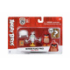 Набор Jazwares Angry Birds ANB Mission Flock Ред и Сильвер (ANB0007)