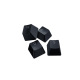 Набір кейкапів для клавіатури Razer PBT Keycap Upgrade Set - Classic Black (RC21-01490100-R3M1)