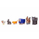Набір колекційних фігурок Minecraft Tame Animal (16588M)