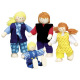 Набір ляльок goki Молода сім’я 51955G (51955G)
