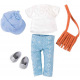 Набор одежды для кукол LORI Сумка с бахромой (LO30022Z)