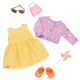 Набор одежды для кукол Our Generation Deluxe Літня платье (BD30341Z)