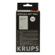 Набор Krups для удаления накипи для кофеварок (2 пакетика по 40г + 1 тест на жест. воды) (F054001A)